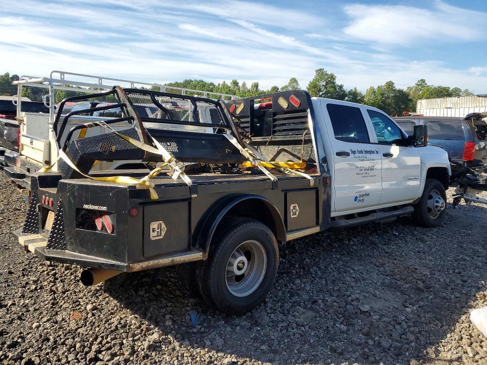 69499916 :رقم المزاد ، 1GC4KYCYXJF153995 vin ، 2018 Chevrolet Silverado 3500 مزاد بيع