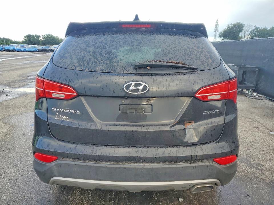 Aukcja sprzedaży 2013 Hyundai Santa Fe Sport, vin: 5XYZU3LB9DG016952, numer aukcji: 68886046