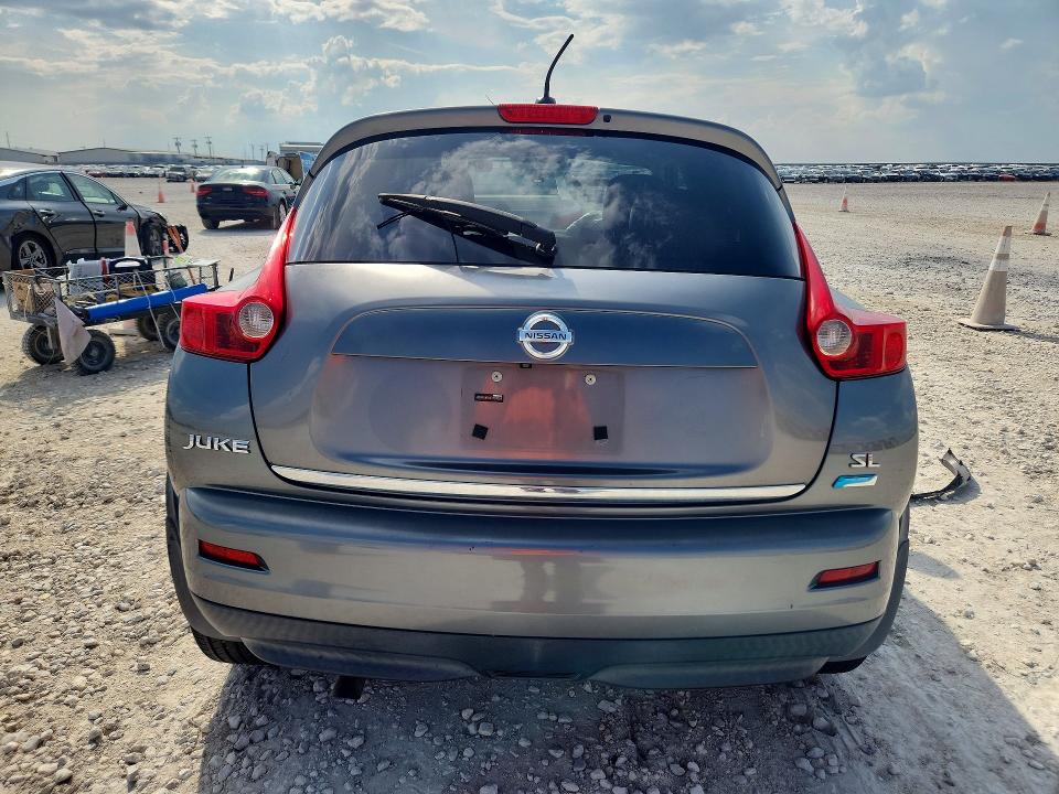 Продаж на аукціоні авто 2012 Nissan Juke, vin: JN8AF5MR1CT104559, номер лоту: 67175066