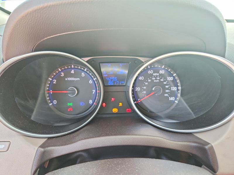 Продаж на аукціоні авто 2011 Hyundai Tucson, vin: KM8JU3AC0BU148692, номер лоту: 59408856
