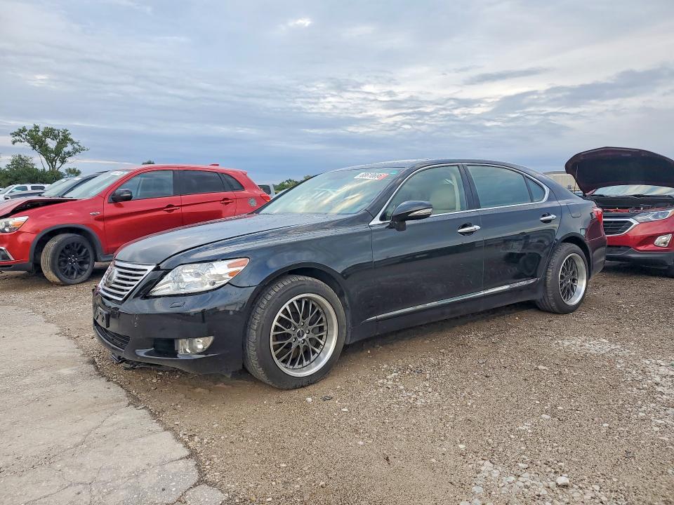 Aukcja sprzedaży 2010 Lexus Ls, vin: JTHDL1EF7A5001998, numer aukcji: 68610696