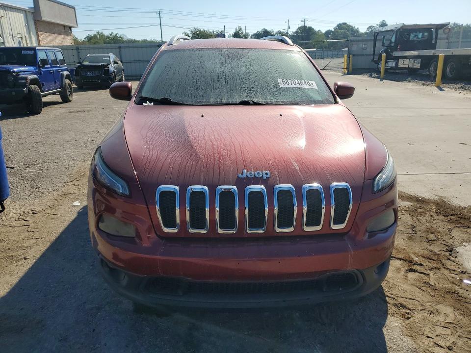 Продаж на аукціоні авто 2017 Jeep Cherokee, vin: 1C4PJLCB6HD231466, номер лоту: 68704846