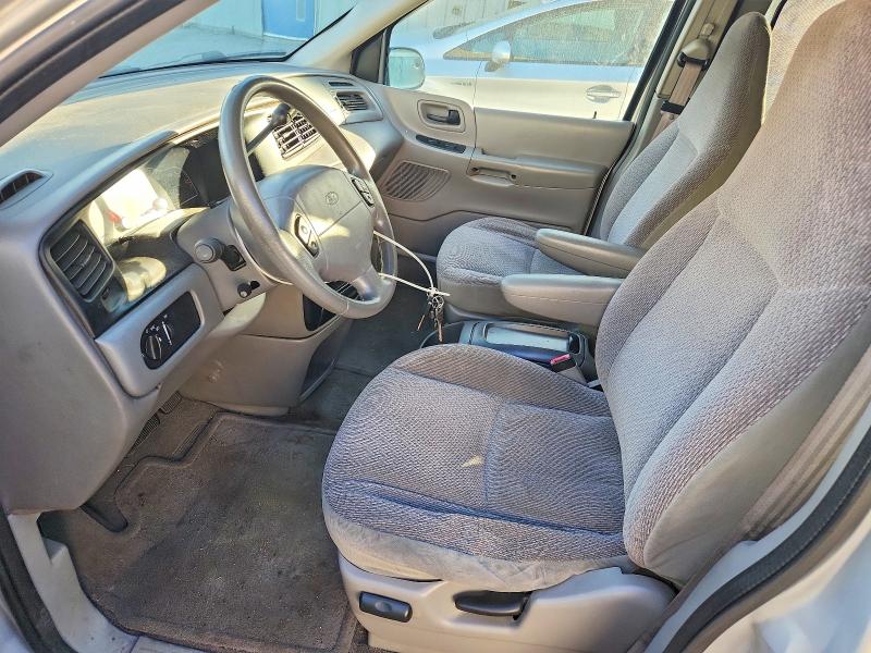 Aukcja sprzedaży 2000 Ford Windstar, vin: 2FMZA514XYBC07505, numer aukcji: 69032426
