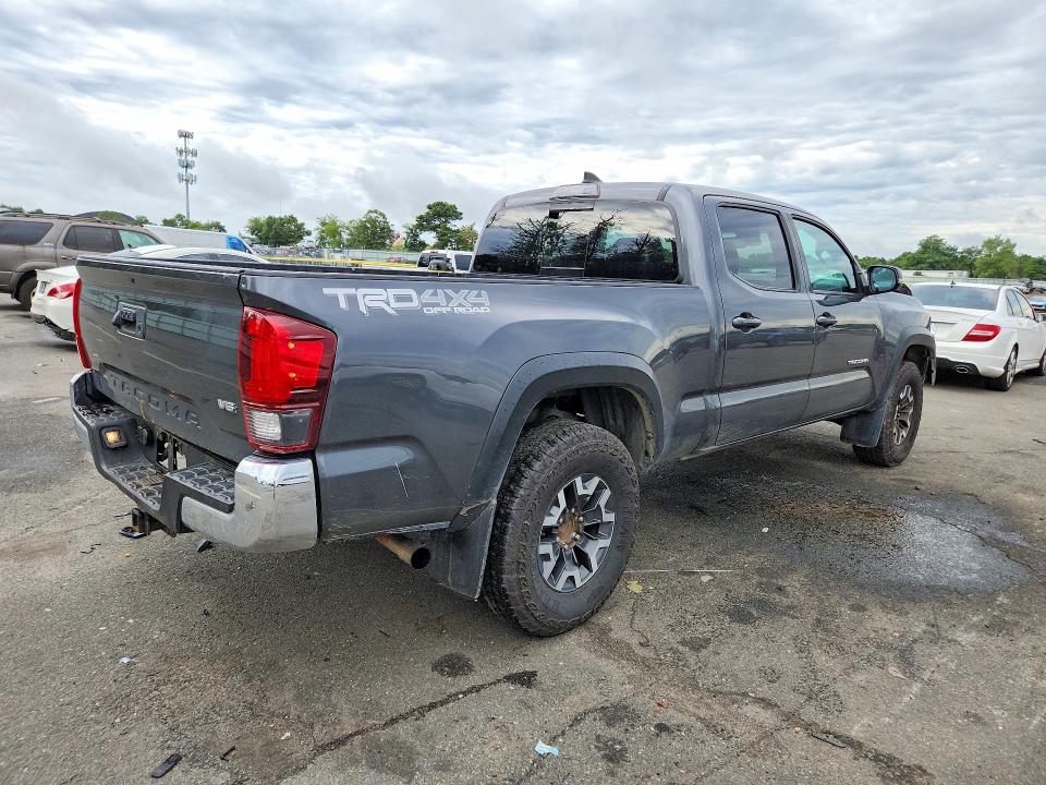 2019 Toyota Tacoma მანქანა იყიდება აუქციონზე, vin: 3TMDZ5BN0KM075388, აუქციონის ნომერი: 66738816