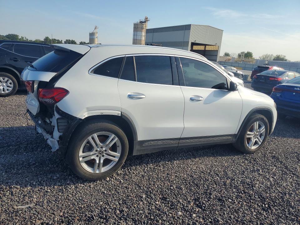 Aukcja sprzedaży 2021 Mercedes-benz Gla, vin: W1N4N4GB6MJ169918, numer aukcji: 67863476