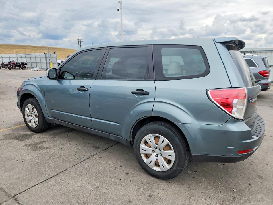 Продаж на аукціоні авто 2009 Subaru Forester, vin: JF2SH61609H701709, номер лоту: 70050656