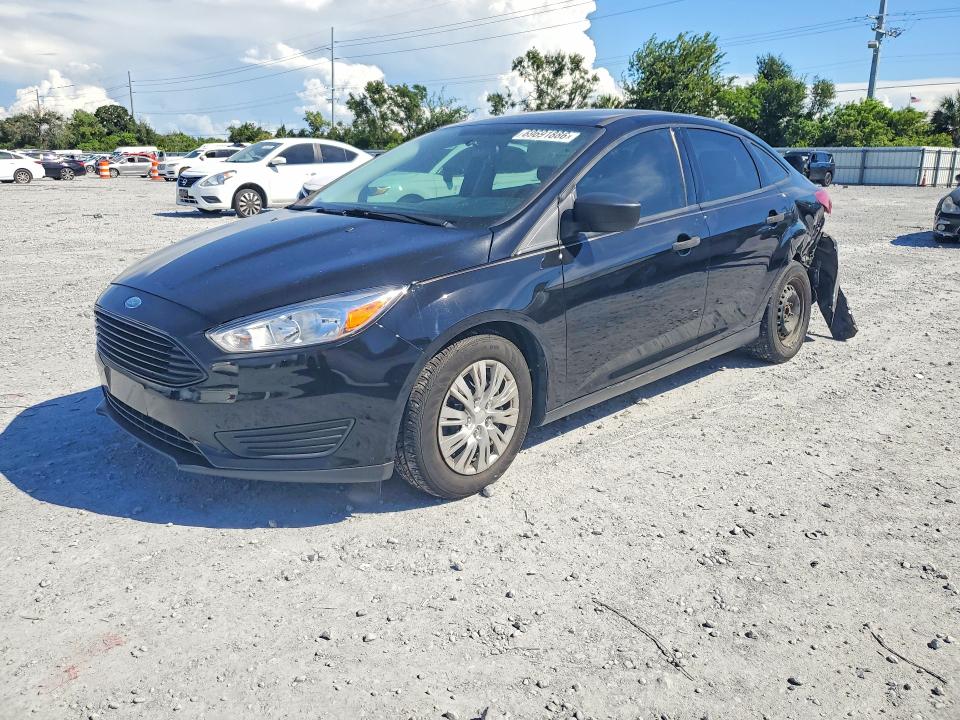 Продаж на аукціоні авто 2018 Ford Focus, vin: 1FADP3E2XJL243152, номер лоту: 69691886