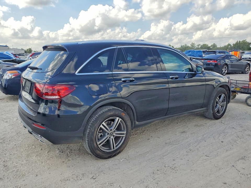 Продаж на аукціоні авто 2021 Mercedes-benz Glc, vin: W1N0G8DB1MV297335, номер лоту: 69642806