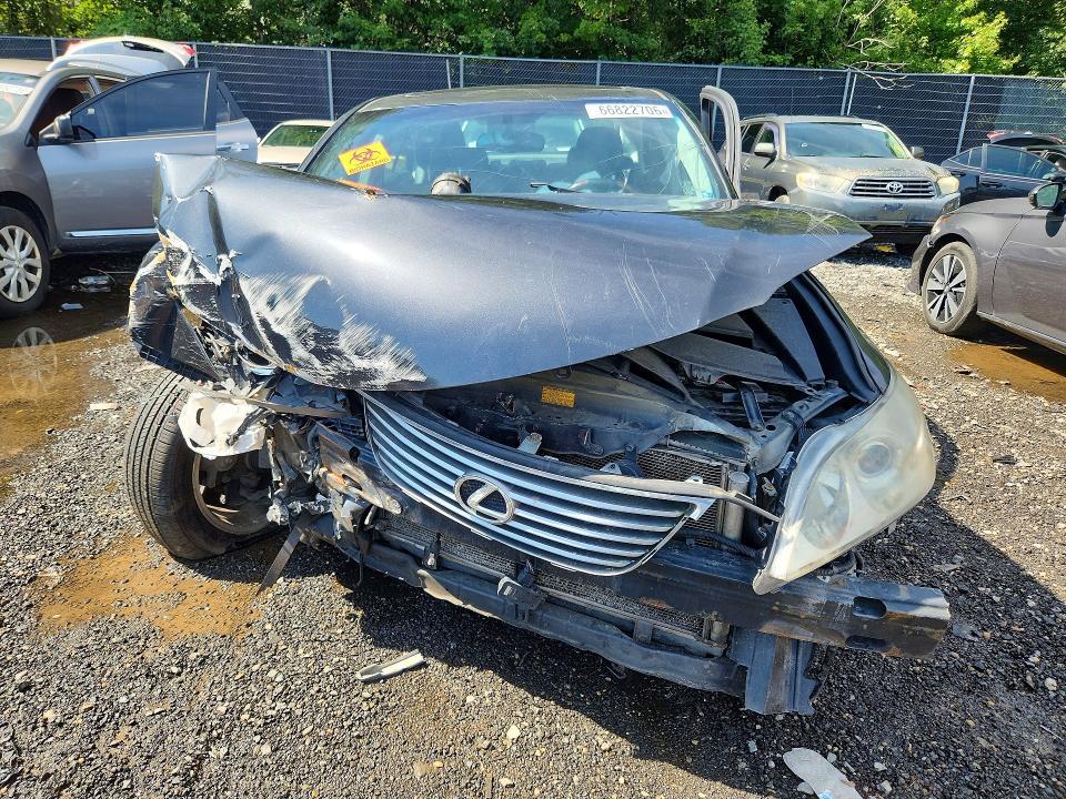 Продаж на аукціоні авто 2007 Lexus Es, vin: JTHBJ46G372119840, номер лоту: 66822706