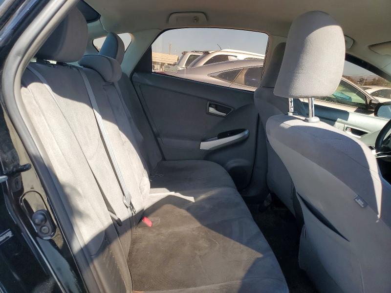 Aukcja sprzedaży 2010 Toyota Prius, vin: JTDKN3DU0A1003002, numer aukcji: 69175886