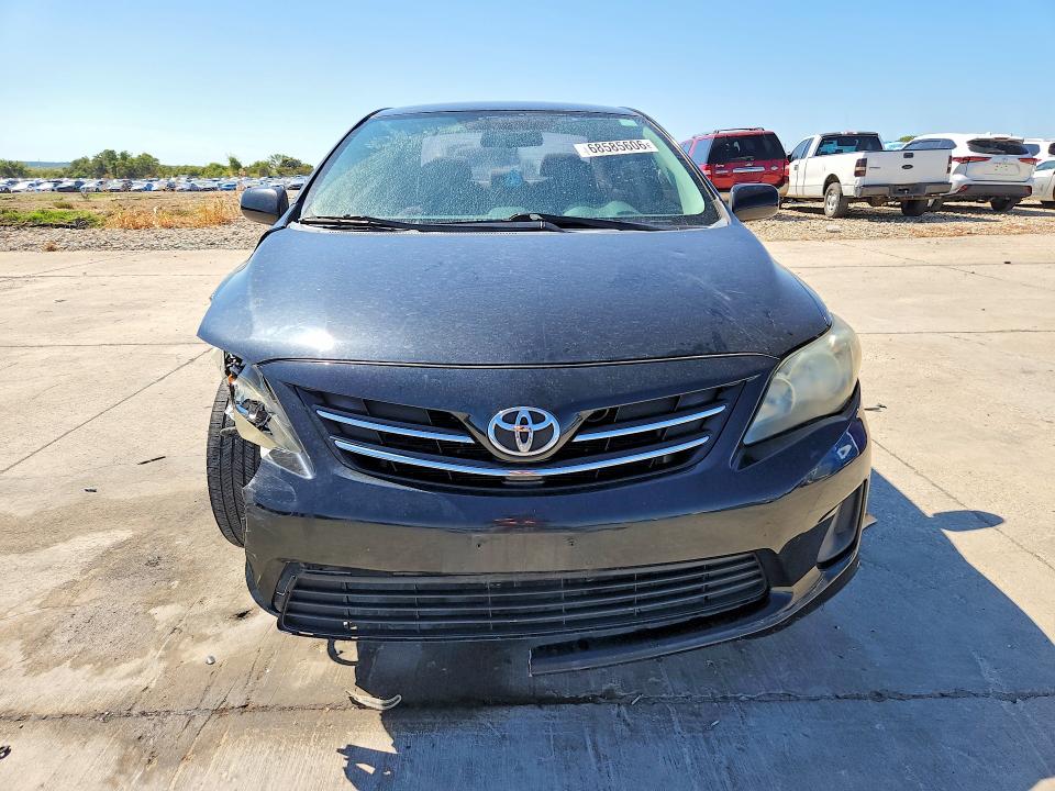 Aukcja sprzedaży 2013 Toyota Corolla, vin: 5YFBU4EE1DP102721, numer aukcji: 68585606