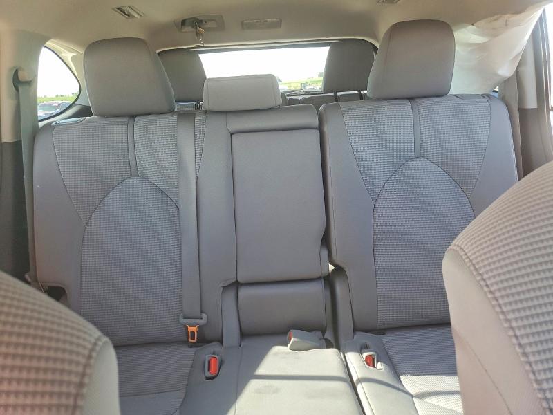 2021 Toyota Highlander მანქანა იყიდება აუქციონზე, vin: 5TDZARAH1MS507988, აუქციონის ნომერი: 68860096