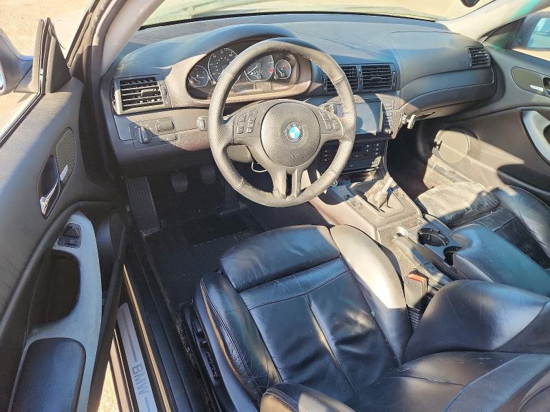 67376636 :رقم المزاد ، WBABD53465PD98791 vin ، 2005 Bmw 330 مزاد بيع