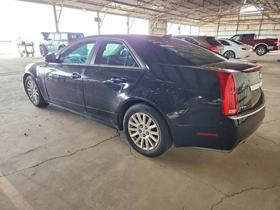 Продажа на аукционе авто 2013 Cadillac Cts, vin: 1G6DE5E54D0101295, номер лота: 69741406