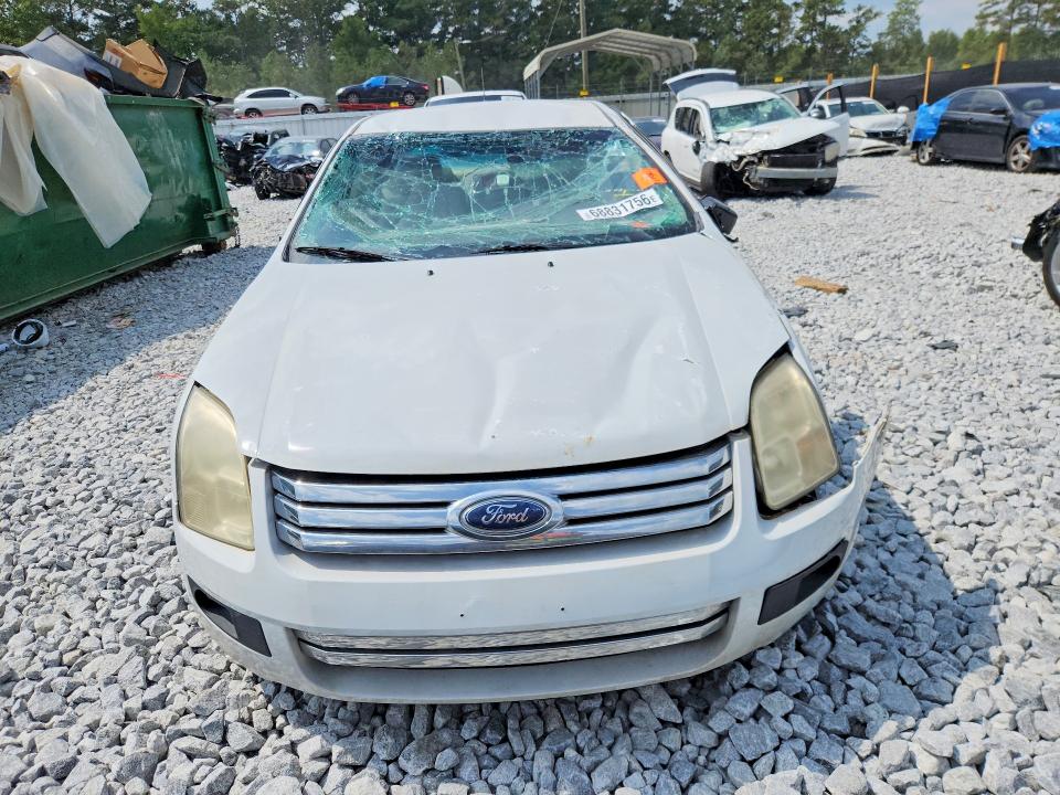 2007 Ford Fusion მანქანა იყიდება აუქციონზე, vin: 3FAHP07127R279156, აუქციონის ნომერი: 68831756