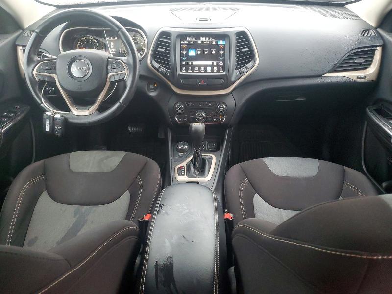 Продаж на аукціоні авто 2014 Jeep Cherokee, vin: 1C4PJMCB0EW141817, номер лоту: 67388846