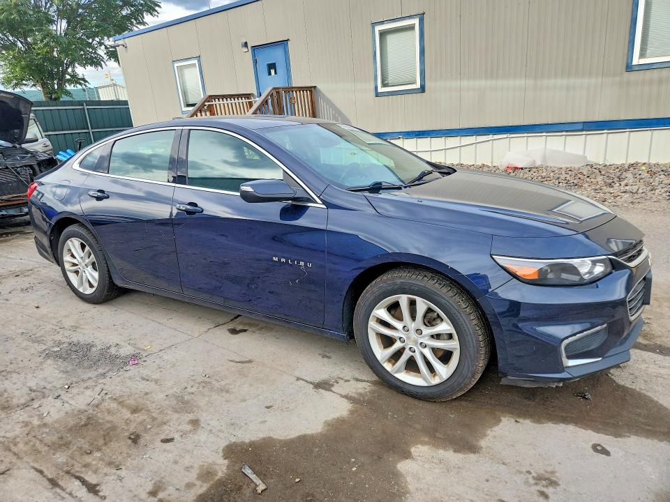 Продажа на аукционе авто 2018 Chevrolet Malibu, vin: 1G1ZD5ST8JF249735, номер лота: 68650696