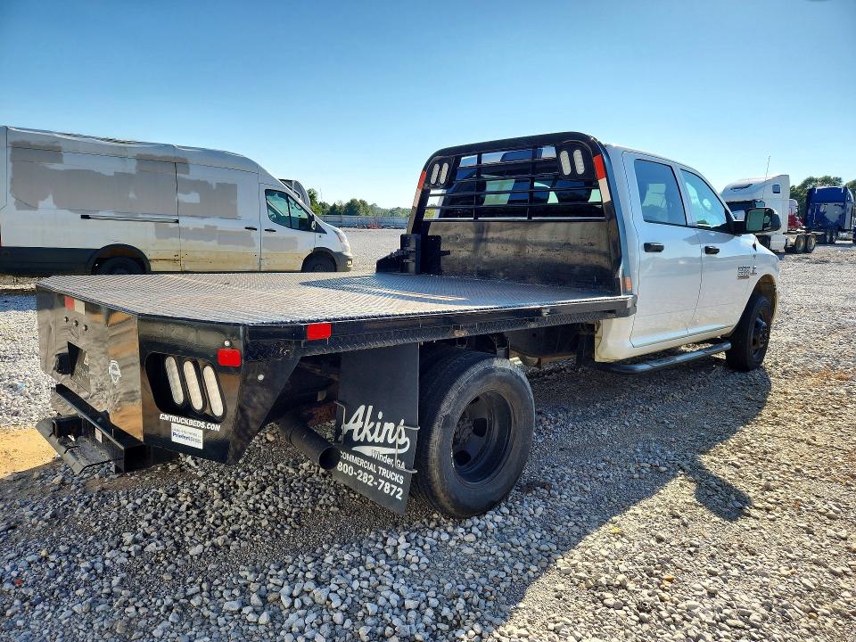 Auction sale of the 2015 Ram 3500, vin: 3C7WRTCL2FG690882, lot number: 68898116