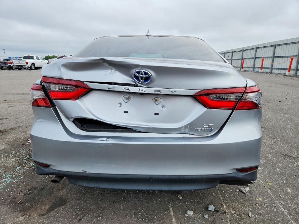 2023 Toyota Camry მანქანა იყიდება აუქციონზე, vin: 4T1C31AK7PU617145, აუქციონის ნომერი: 70498756