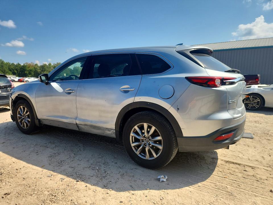 2019 Mazda Cx-9 მანქანა იყიდება აუქციონზე, vin: JM3TCACY5K0314667, აუქციონის ნომერი: 69914016