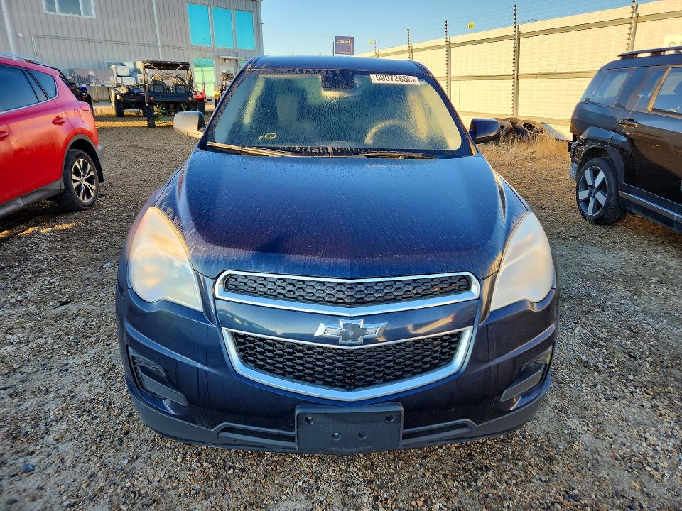 Aukcja sprzedaży 2015 Chevrolet Equinox, vin: 2GNALAEKXF6161314, numer aukcji: 69072856