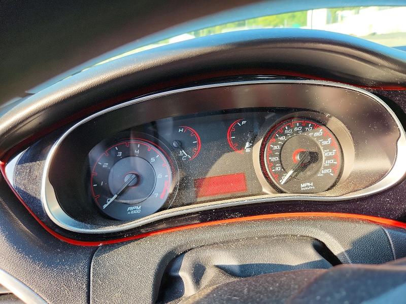 2015 Dodge Dart მანქანა იყიდება აუქციონზე, vin: 1C3CDFBB8FD186914, აუქციონის ნომერი: 67558156