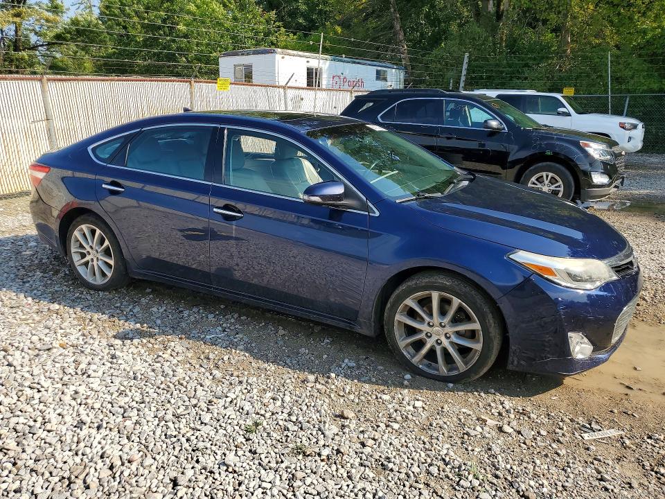 66791086 :رقم المزاد ، 4T1BK1EB6DU053881 vin ، 2013 Toyota Avalon مزاد بيع