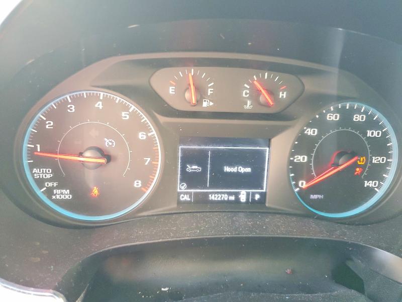 2018 Chevrolet Malibu მანქანა იყიდება აუქციონზე, vin: 1G1ZD5ST5JF151651, აუქციონის ნომერი: 69602586