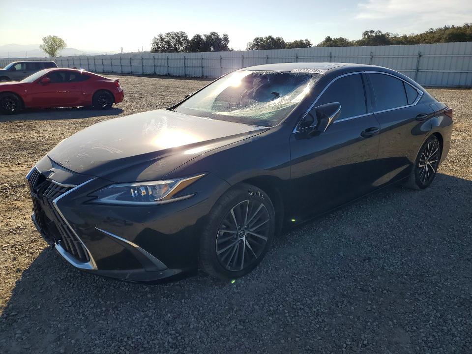 Продаж на аукціоні авто 2022 Lexus Es 350, vin: 58ADZ1B1XNU136174, номер лоту: 70114756