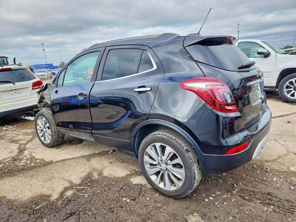 Продажа на аукционе авто 2017 Buick Encore, vin: KL4CJASBXHB032513, номер лота: 69732016