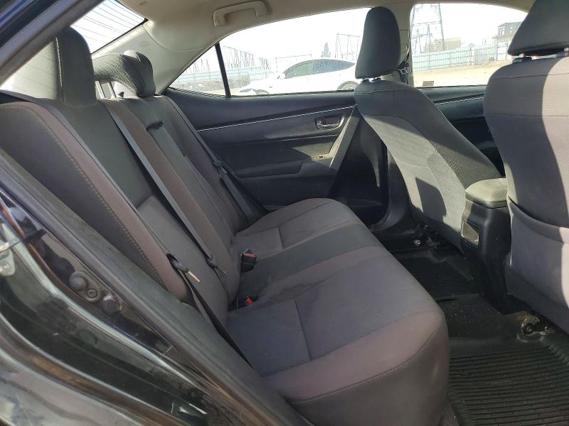 Aukcja sprzedaży 2018 Toyota Corolla, vin: 5YFBURHE4JP833440, numer aukcji: 69634046