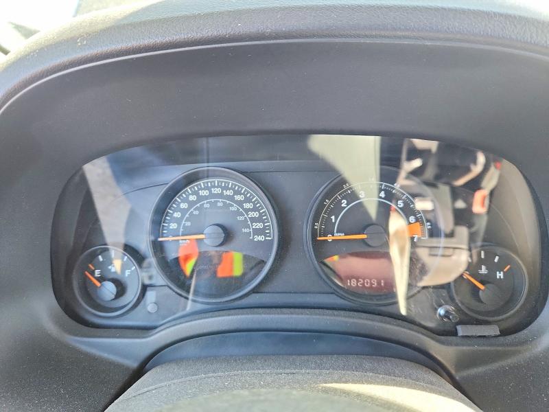 Aukcja sprzedaży 2016 Jeep Patriot, vin: 1C4NJRAB3GD637216, numer aukcji: 68928376