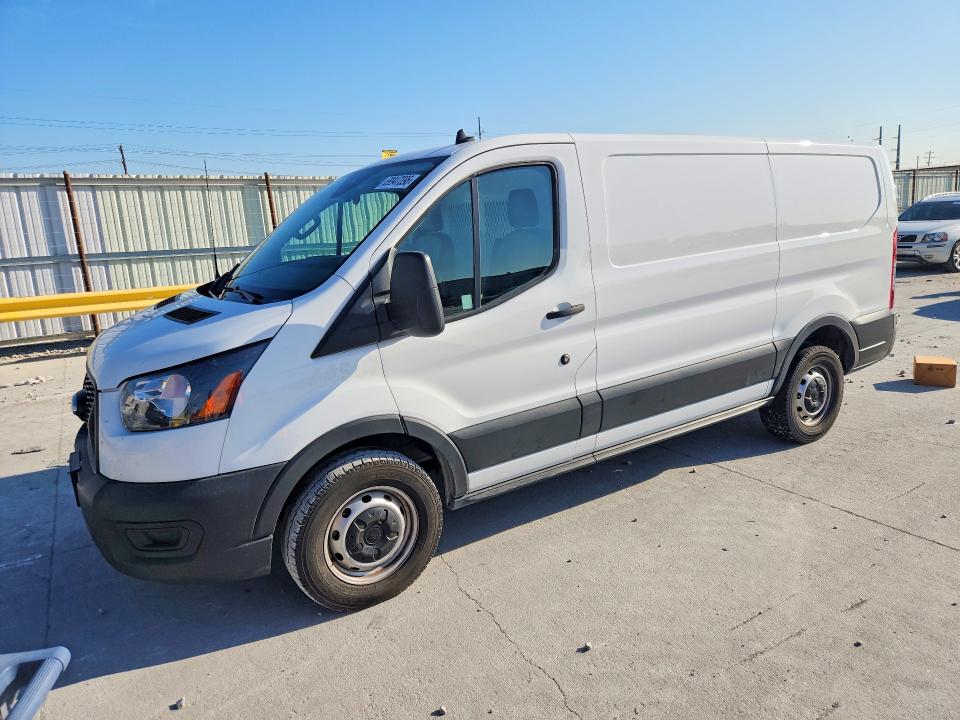 69947096 :رقم المزاد ، 1FTYE1Y85PKC13559 vin ، 2023 Ford Transit مزاد بيع