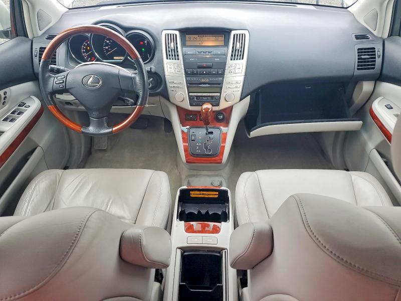 Aukcja sprzedaży 2004 Lexus Rx, vin: JTJHA31U840060534, numer aukcji: 68625366