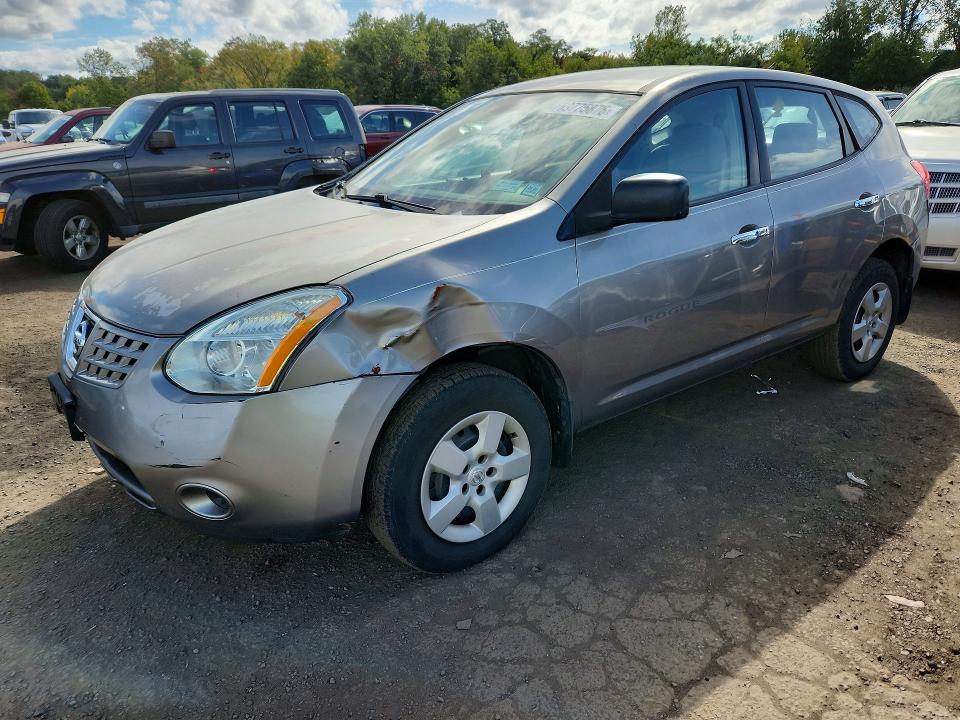 Auction sale of the 2010 Nissan Rogue Sport, vin: JN8AS5MV1AW612261, lot number: 69775876