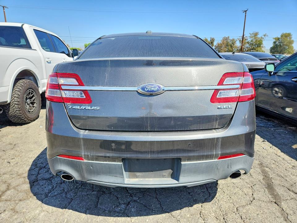 Продажа на аукционе авто 2017 Ford Taurus, vin: 1FAHP2E83HG146376, номер лота: 69497776