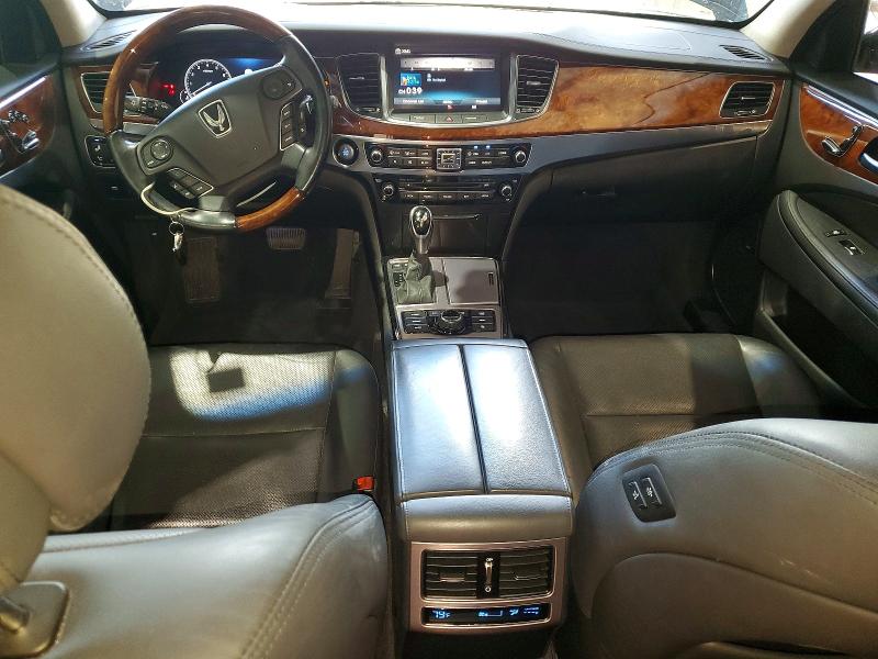 2016 Hyundai Equus მანქანა იყიდება აუქციონზე, vin: KMHGH4JH6GU106373, აუქციონის ნომერი: 68804616
