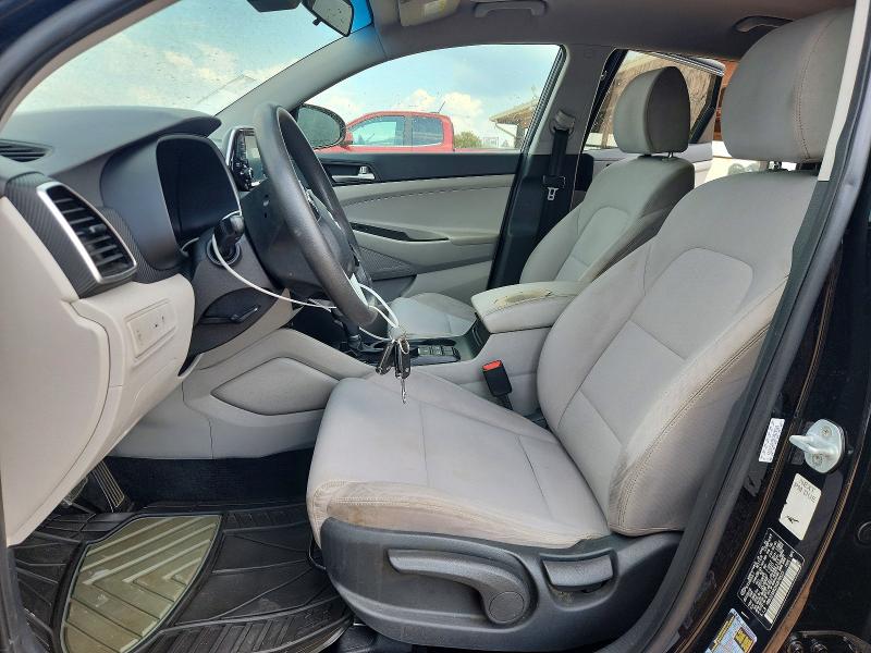 Aukcja sprzedaży 2019 Hyundai Tucson, vin: KM8J23A42KU878523, numer aukcji: 69556366
