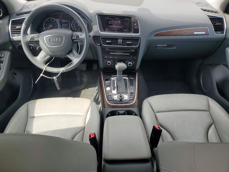 63542306 :رقم المزاد ، WA1LFAFP4FA091440 vin ، 2015 Audi Q5 مزاد بيع