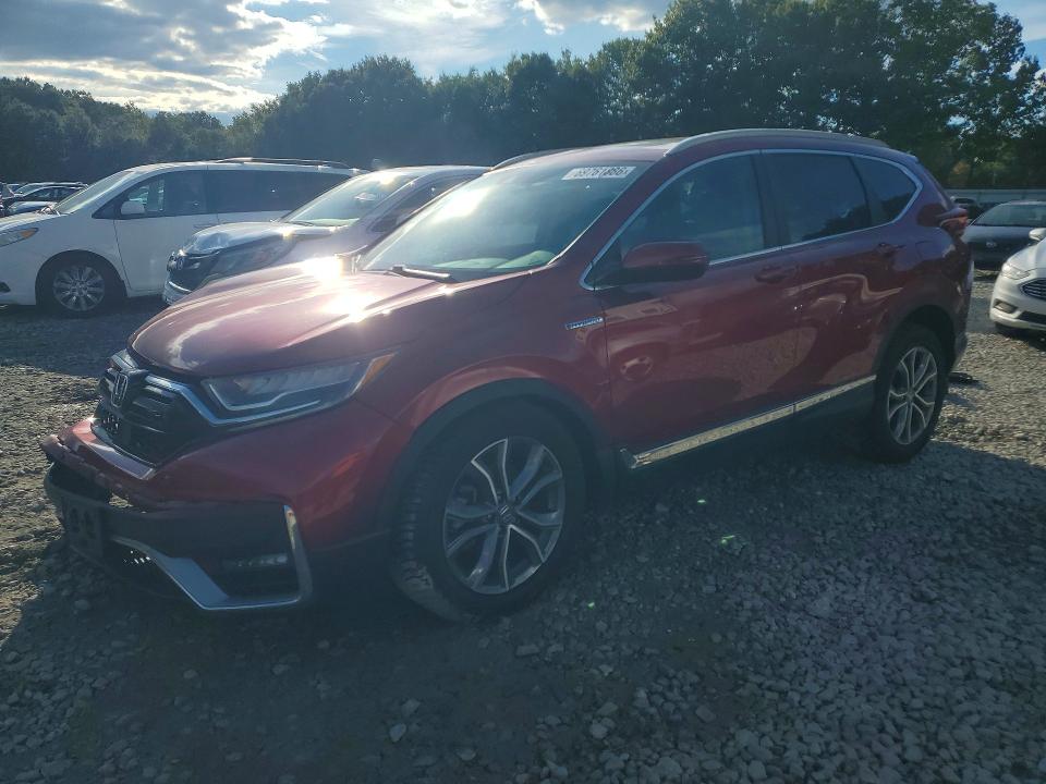 Продаж на аукціоні авто 2021 Honda Cr-v, vin: 7FART6H98ME028371, номер лоту: 69761886