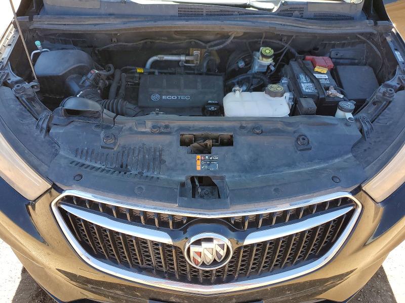 Aukcja sprzedaży 2018 Buick Encore, vin: KL4CJESBXJB544978, numer aukcji: 67708726