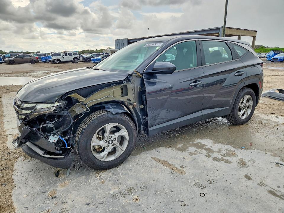 Продажа на аукционе авто 2022 Hyundai Tucson, vin: 5NMJA3AE0NH028112, номер лота: 69286116