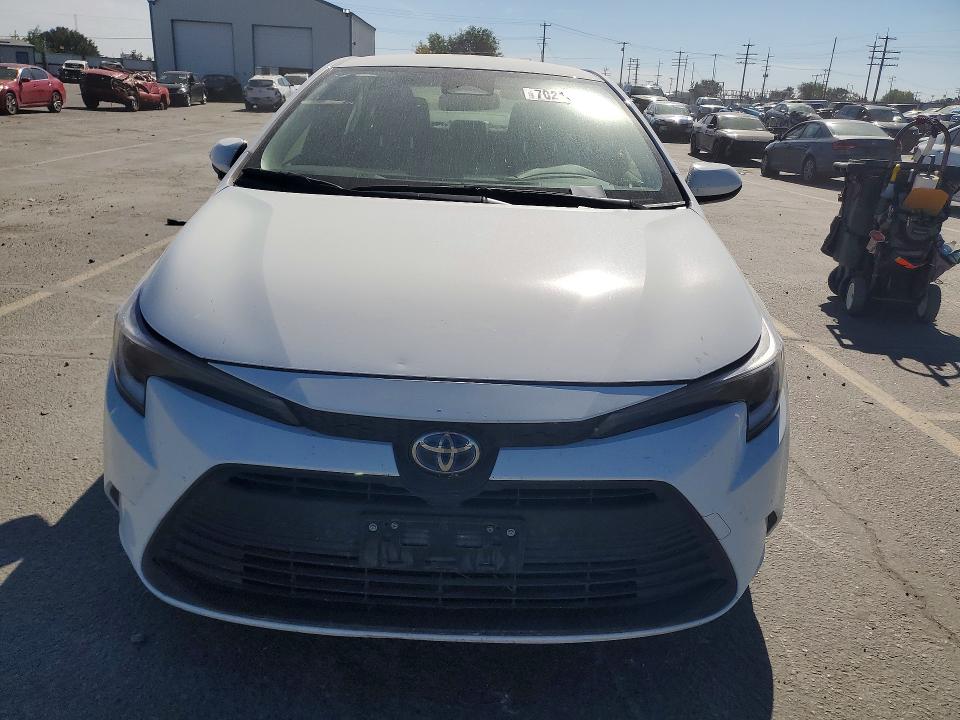 Продажа на аукционе авто 2023 Toyota Corolla Hybrid, vin: JTDBCMFE8PJ005154, номер лота: 70218806
