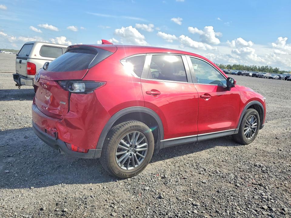 Продаж на аукціоні авто 2018 Mazda Cx-5, vin: JM3KFBCM4J0322120, номер лоту: 69243346