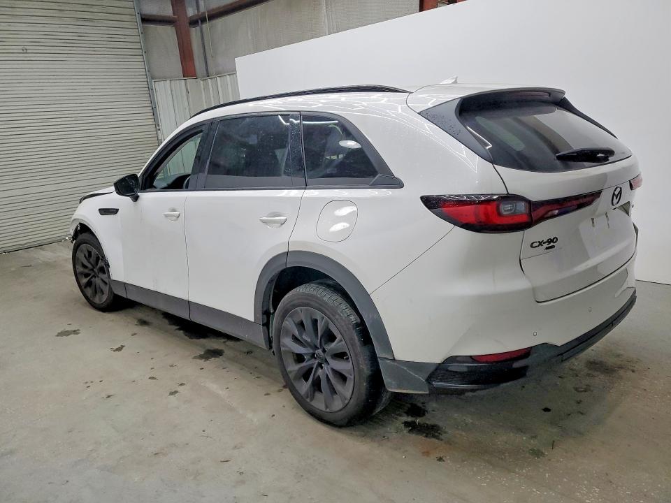 Aukcja sprzedaży 2026 Mazda Cx-90, vin: JM3KKCHD6T1357202, numer aukcji: 68653446