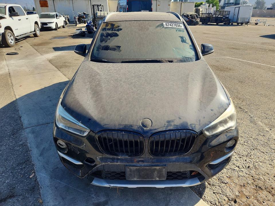 Продажа на аукционе авто 2016 Bmw X1, vin: WBXHT3C38G5E47406, номер лота: 67427856
