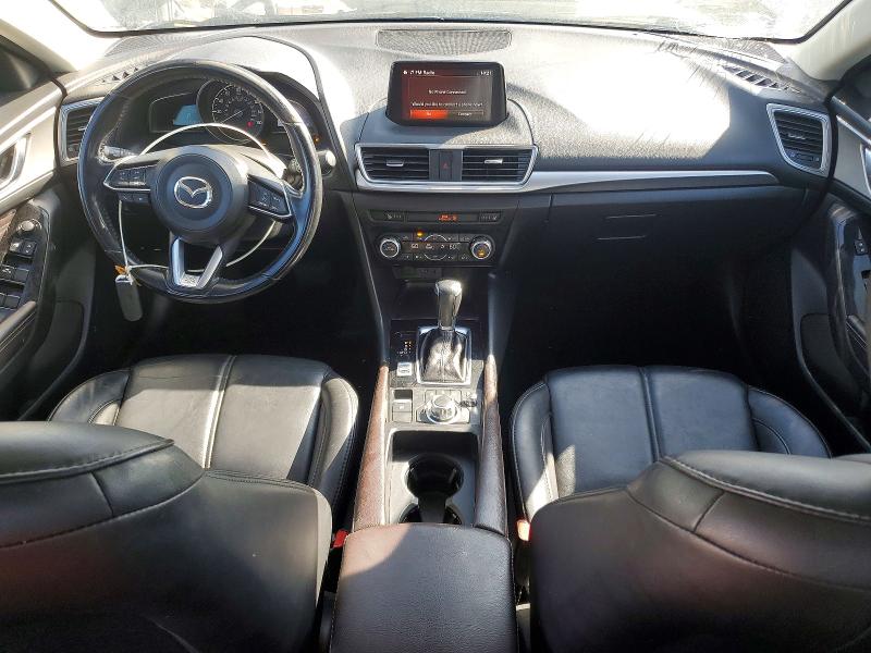 2018 Mazda 3 მანქანა იყიდება აუქციონზე, vin: 3MZBN1V36JM254827, აუქციონის ნომერი: 68688016