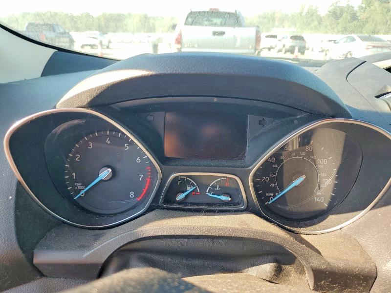 2018 Ford Escape მანქანა იყიდება აუქციონზე, vin: 1FMCU0F7XJUC75791, აუქციონის ნომერი: 68707496