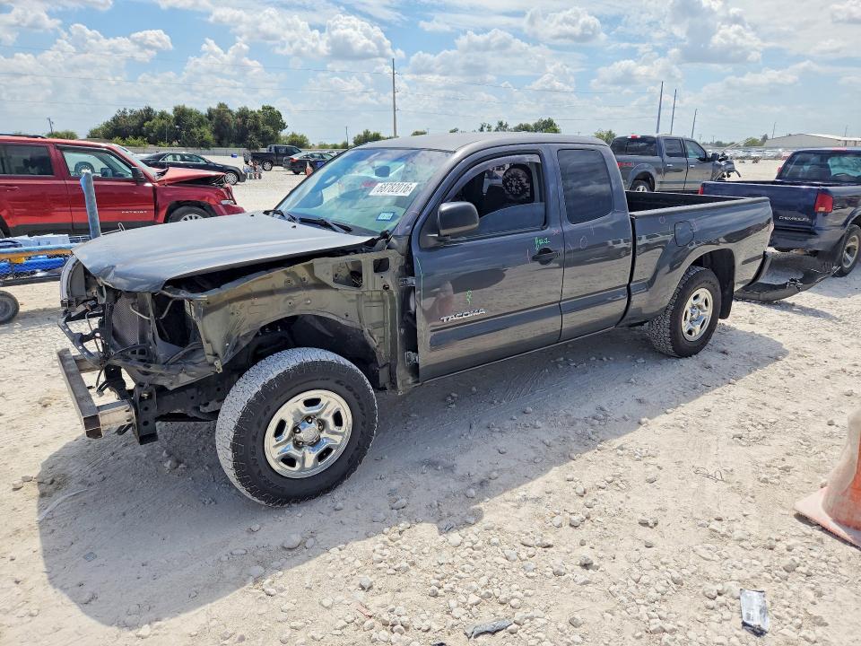 Aukcja sprzedaży 2010 Toyota Tacoma, vin: 5TETX4CN0AZ724263, numer aukcji: 68782016