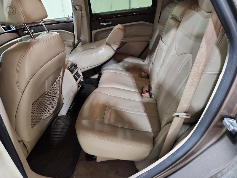 Auction sale of the 2011 Cadillac Srx, vin: 3GYFNFEY3BS664635        , lot number: 69396826